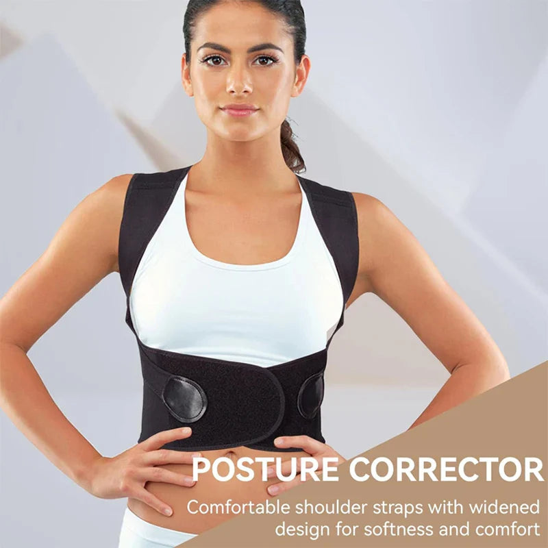 Smart Adjustable Full Body Posture Corrector For Men and Women