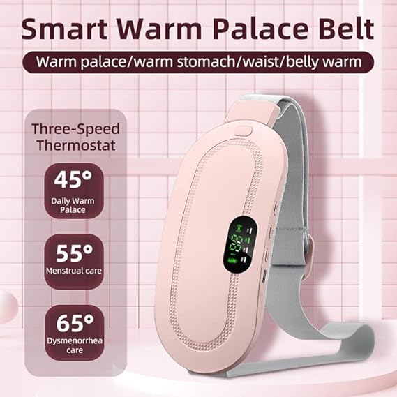 Women's Period Relief Belt