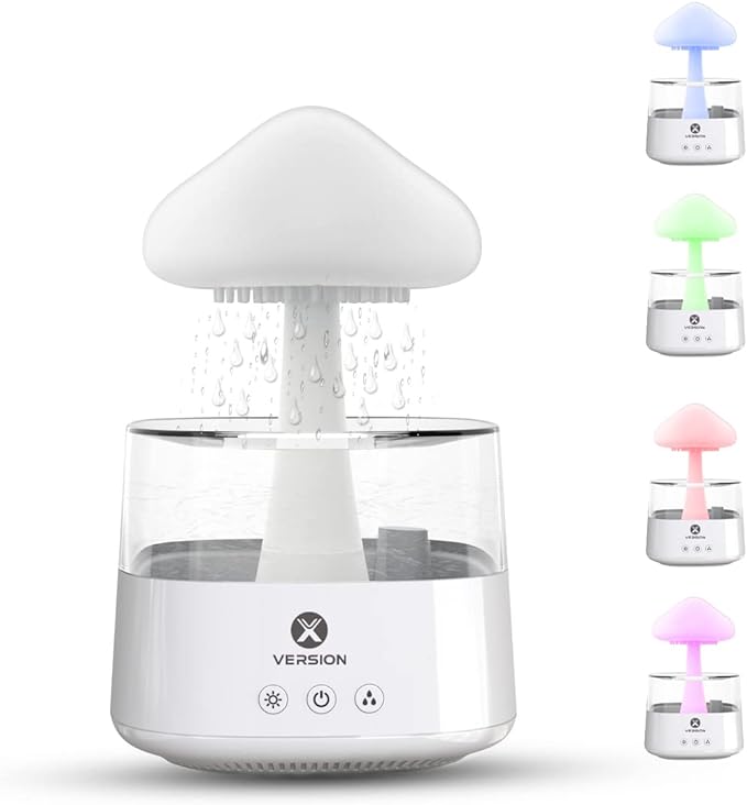 Rain Cloud Humidifier