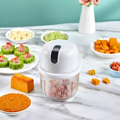 MINI ELECTRIC CHOPPER 250ML