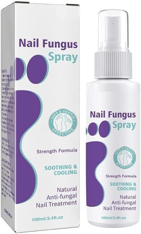 Nail Fungus Spray