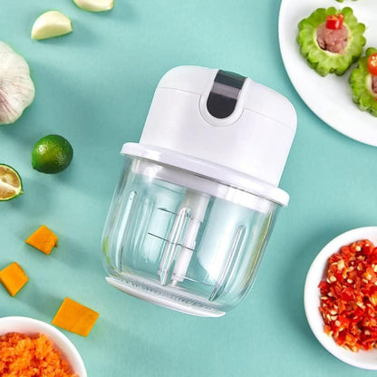 MINI ELECTRIC CHOPPER 250ML