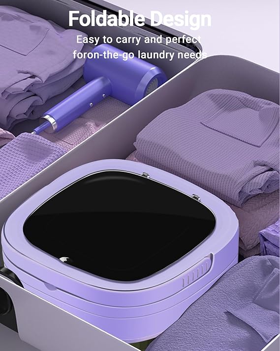 Portable Washing Machine