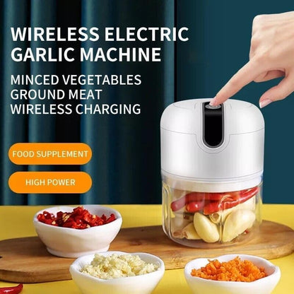 MINI ELECTRIC CHOPPER 250ML