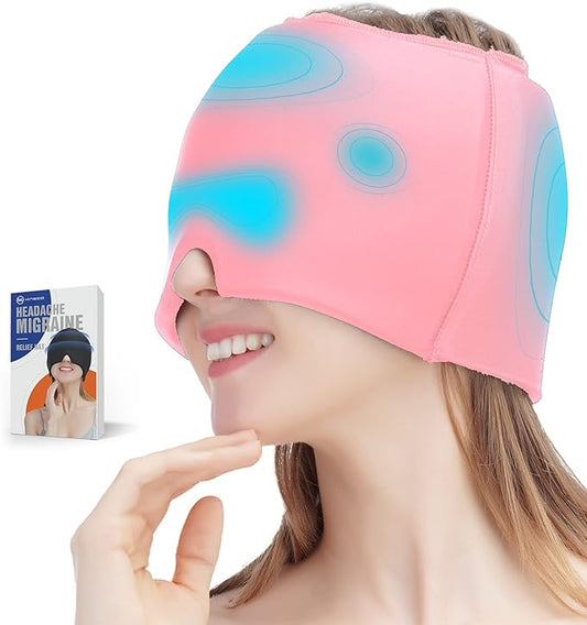 Migraine Relief Cap For Men and Women