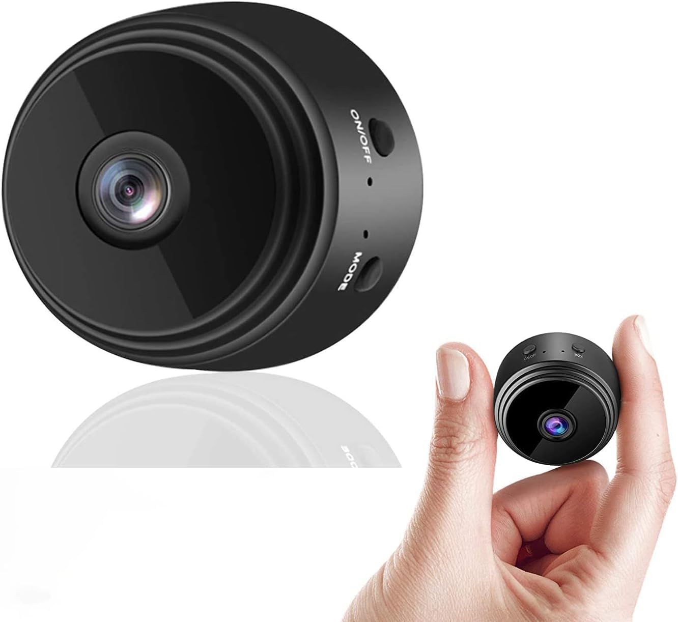 A9 HD 1080P Mini Camera Wireless Wi-Fi