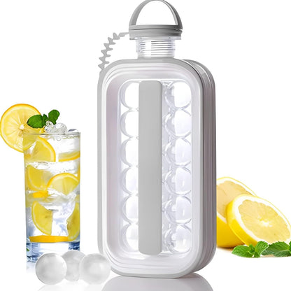 Portable Ice Ball Maker Kettle