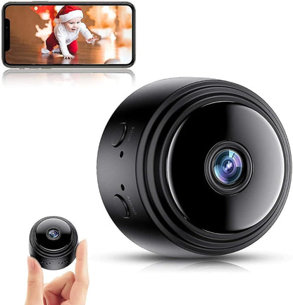 A9 HD 1080P Mini Camera Wireless Wi-Fi