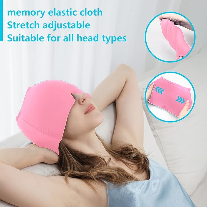 Migraine Relief Cap For Men and Women