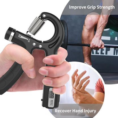 Counter Hand Griper Trainer