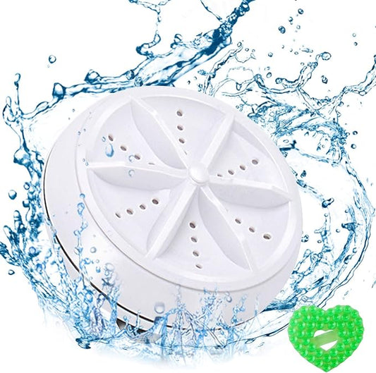 2 in 1 Mini Washing Machine