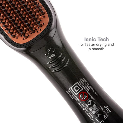 Joy 2 in 1 Hair Styling Brush, Dryer and Hair Styler.