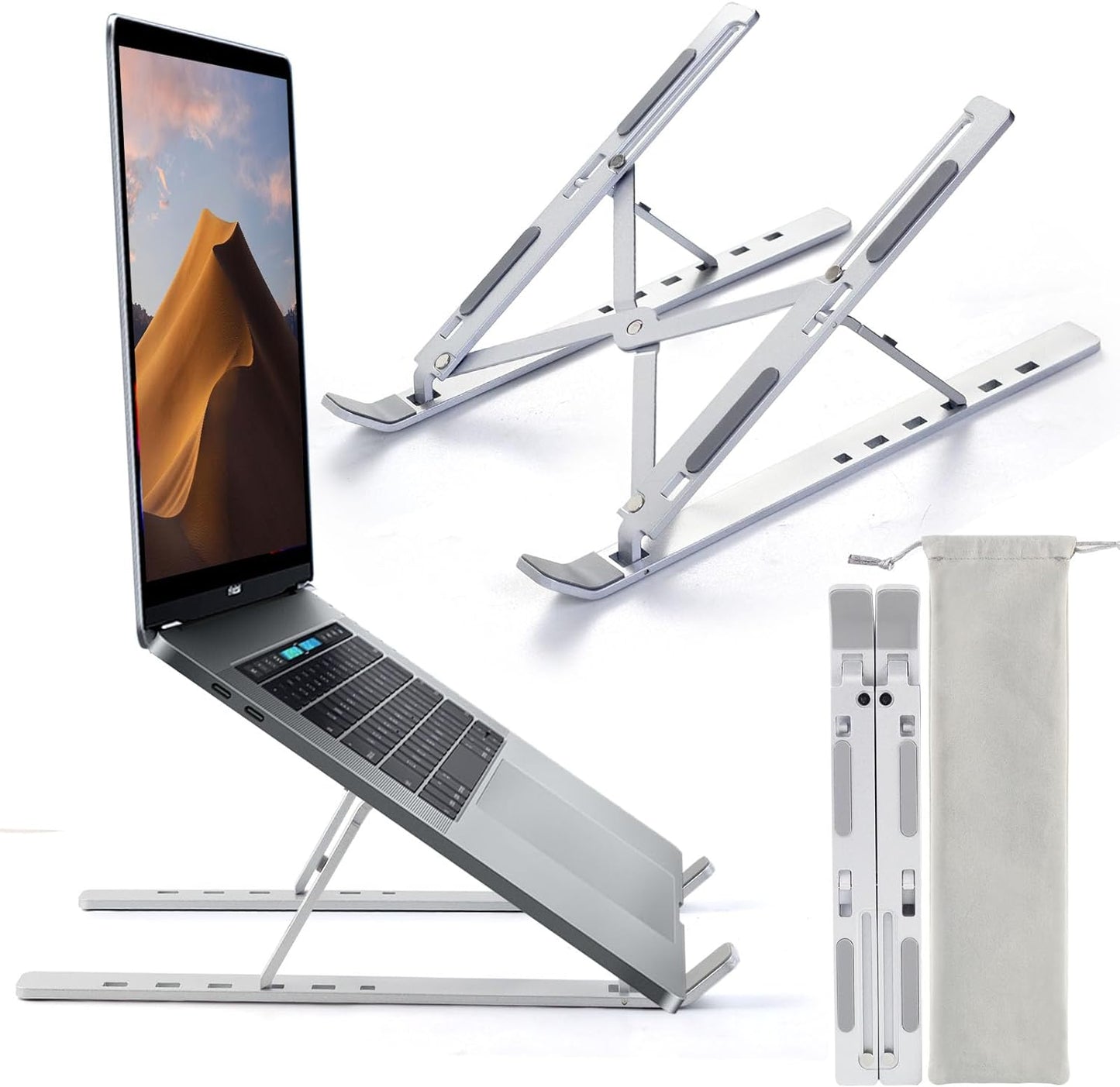 Adjustable Laptop Stand