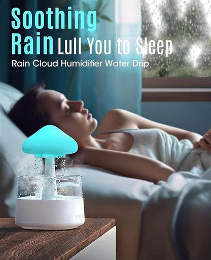 Rain Cloud Humidifier