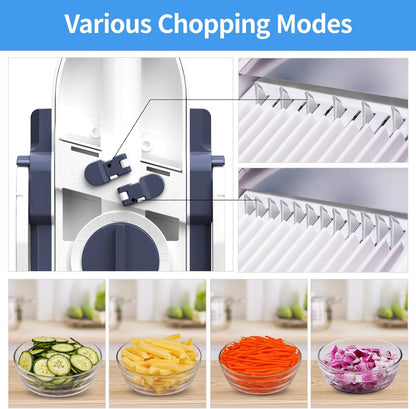 4 In 1 Vegetable Cutter Chopper