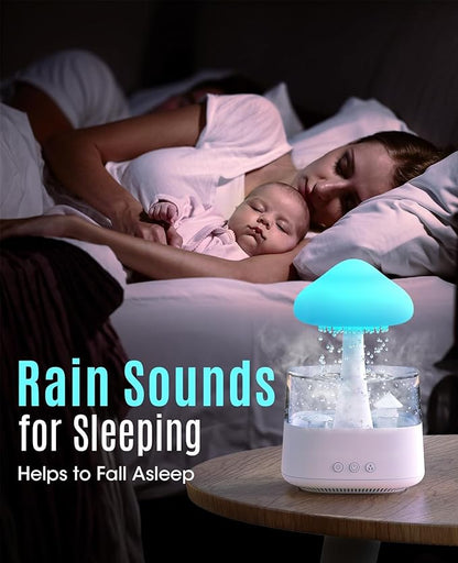 Rain Cloud Humidifier