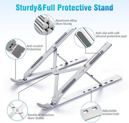 Adjustable Laptop Stand