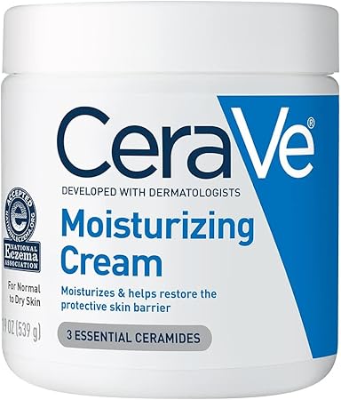 CeraVe Moisturizing Cream