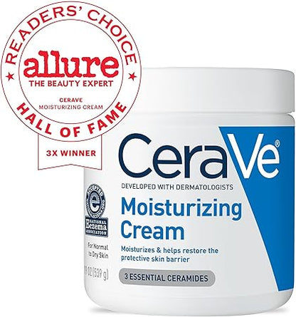 CeraVe Moisturizing Cream