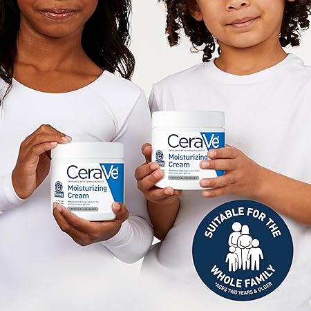 CeraVe Moisturizing Cream