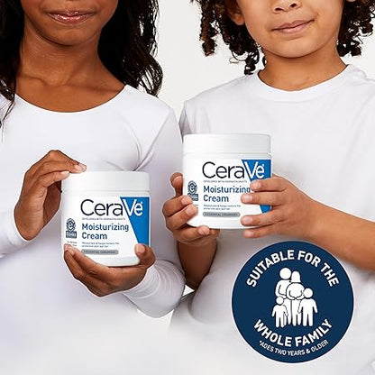 CeraVe Moisturizing Cream