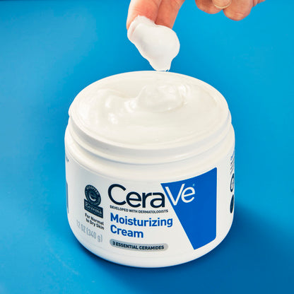 CeraVe Moisturizing Cream