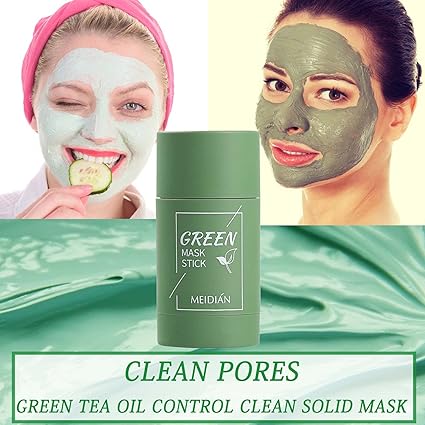 Green Tea Face Mask Stick