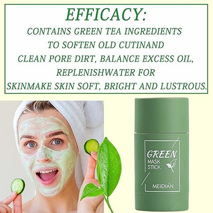 Green Tea Face Mask Stick