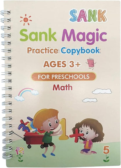 Magic Book for Kids